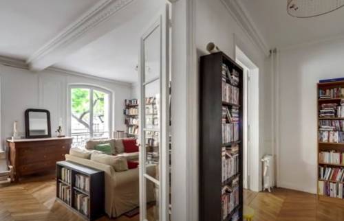 Aménagement d'un appartement à Paris 15