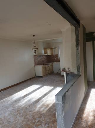 Avant pose de verrière Libourne