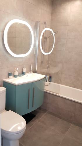 Rénovation Salle de Bain Caluire Lyon - après travaux