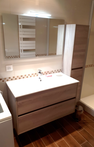 Salle de bain 
