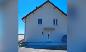 Ravalement de façade - Morbier