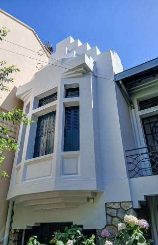 Façades et Persiennes rénovées