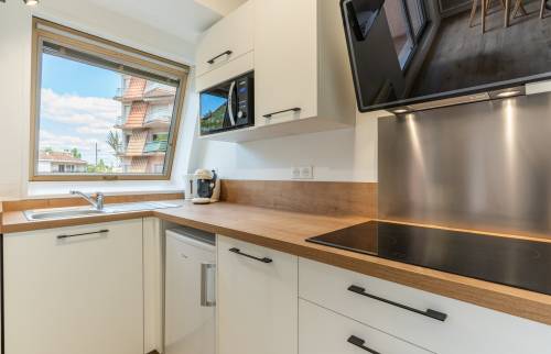 Nouvelle cuisine appartement Dax