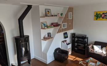 Agencement optimisé