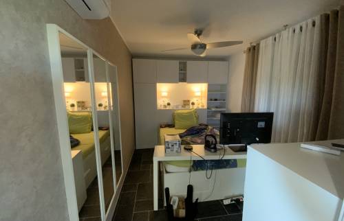 Intérieur de l'agrandissement réalisé par  La Maison Des Travaux Ales