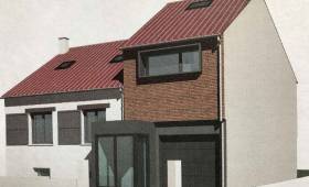 agrandissement de maison Morlaix (29)