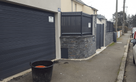 installation moderne