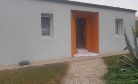 Rénovation extérieure et ravalement de façade d’une maison de plain-pied près de Troyes 1