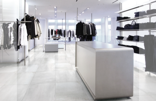 Rénovation d’un local commercial à Saint-Germain-en-Laye