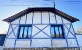 Réfection de zinguerie à Sarceaux