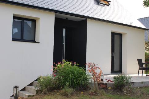Rénovation des ouvrants à Orgeval