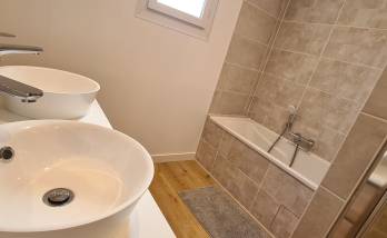 La salle de bain