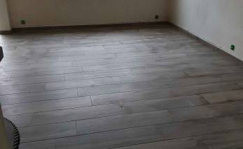 Rénovation d'une maison à Lille