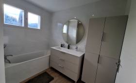 Rénovation d'une salle de bain - Ambérieu-en-Bugey 01500