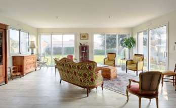 Extension de maison à Crozon (29160)