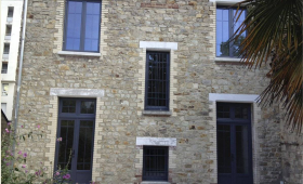 Remplacement de fenêtres dans une maison ancienne