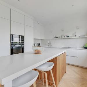 Rénovation appartement Neuilly-sur-Seine - Francois ERNOULT - La Maison Des Architectes