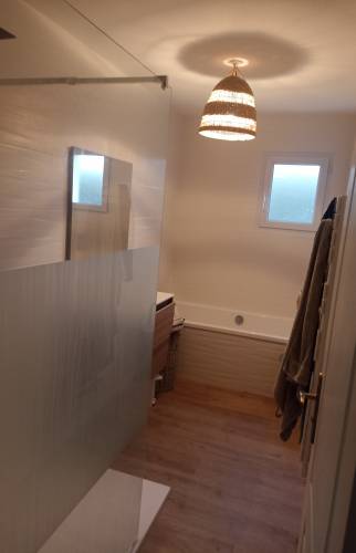 Salle de bain après travaux - 4