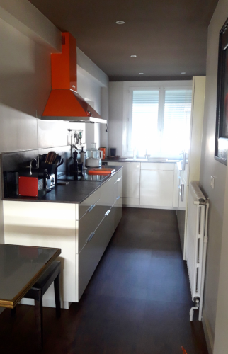 Rénovation complète d’un appartement face mer à Saint-Nazaire 9