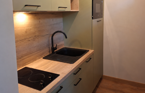  Rénovation cuisine - appartement