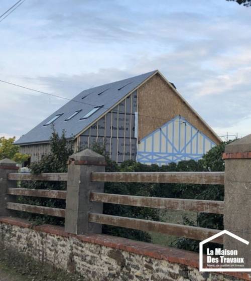 rénovation extérieure 