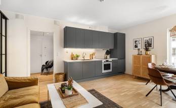 Rénovation d’un salon salle à manger à Issy les Moulineaux (92130)