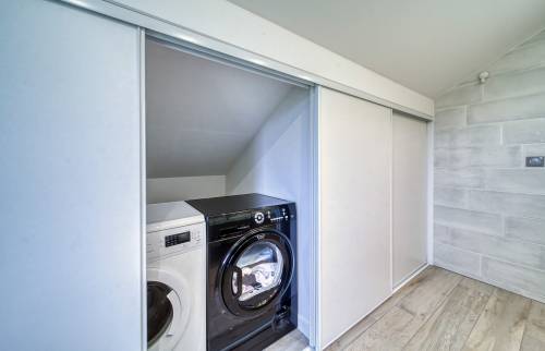 dressing en sous pente