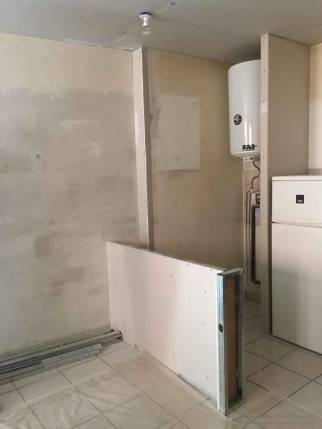 Rénovation complète d'un appartement - Lyon Vaise 9ème arrondissement Quai de Saône