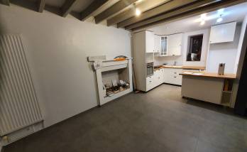 Maison rénovée à Bruz