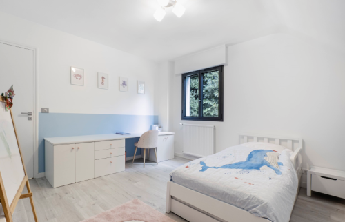 Rénovation complète pièce pavillon pour adaptation en chambre ado à Douarnenez (29100)