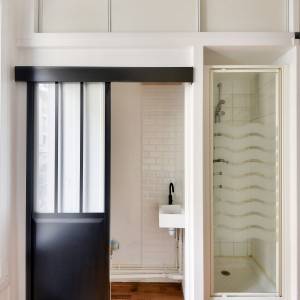 Studette avec Lit mezzanine - Sandrine DEBAIN - La Maison Des Architectes