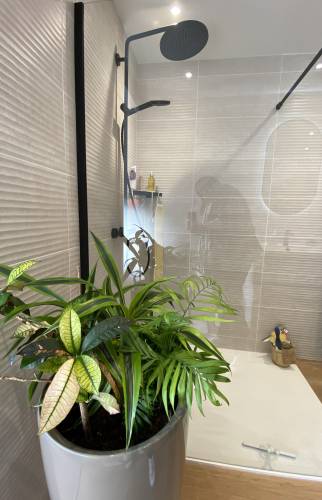 Rénovation de salle de bain à Torcy (77200)