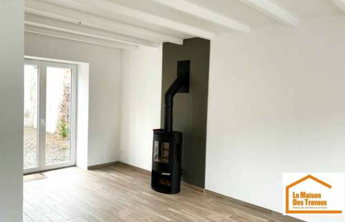 Rénovation de maison à Granville