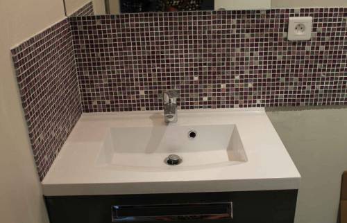 Rénovation d'une salle de bain à Nantes (44)