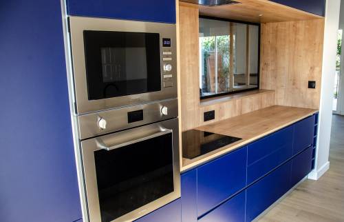 Cuisine moderne