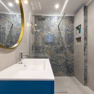 Rénovation d'une salle de bains - Corinne Palermo - La Maison Des Architectes 