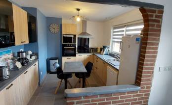 Rénovation de cuisine Arras