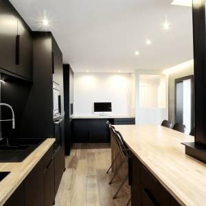 Aménagement d'un appartement à Nanterre - Adrien Royer - La Maison Des Architectes