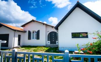Rénovation-maison-extérieur Saint palais sur mer 