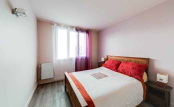 Suite parentale dans une maison du secteur de Lyon Est