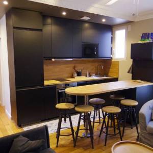 Appartement 75011 - François Ferran - La Maison Des Architectes