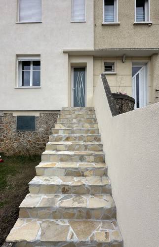Travaux de maçonnerie et rénonation intérieur à Massy (91)