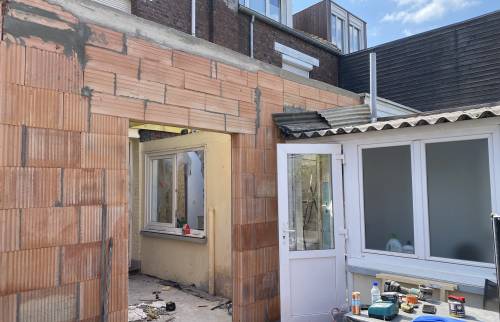 Le projet prend forme 