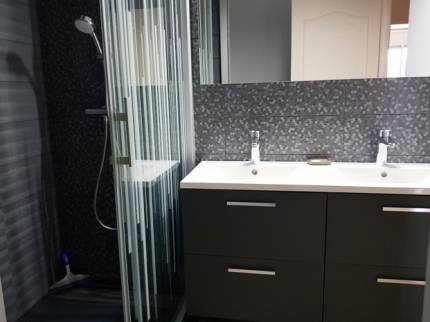 Rénovation de salle de bain Libourne