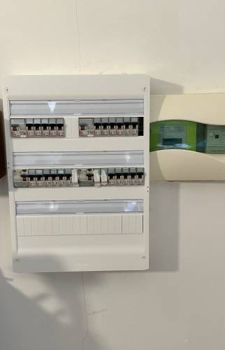 mise à la norme électrique