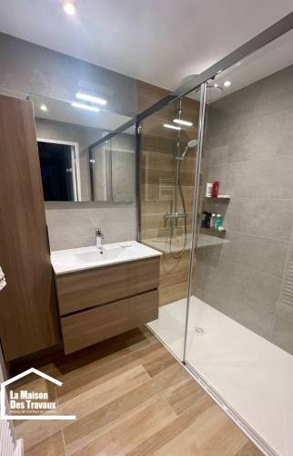 modernisation salle de bain fréjus