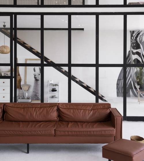 Pose d'une verrière XXL sur mesure