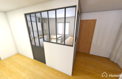 IMAGE 3D du projet