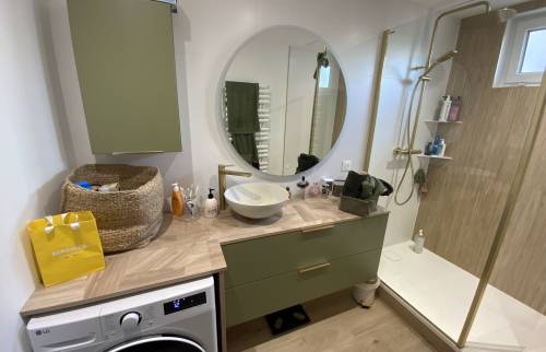 Rénovation de salle de bains Vermelles
