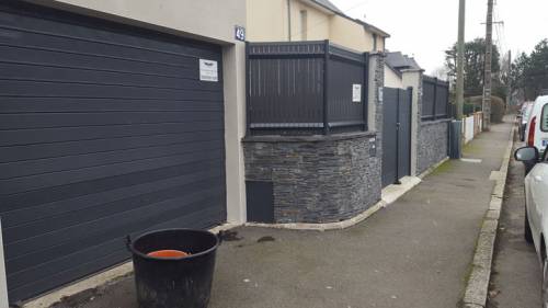 Pose de clôture et de portail à Talant